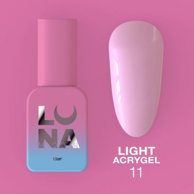Liquid Light Acrygel no.11 13 ml Lunamoon