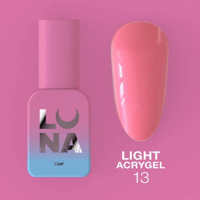 Liquid Light Acrygel no.13 13 ml Lunamoon