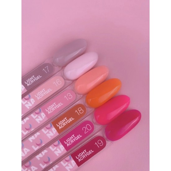 Liquid Light Acrygel no.16 13 ml Lunamoon