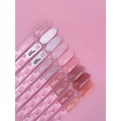 Liquid Light Acrygel no.1 13 ml Lunamoon