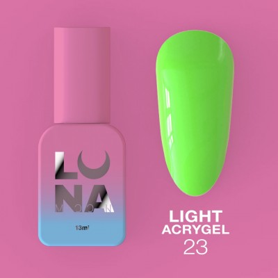 Liquid Light Acrygel no.23 13 ml Lunamoon