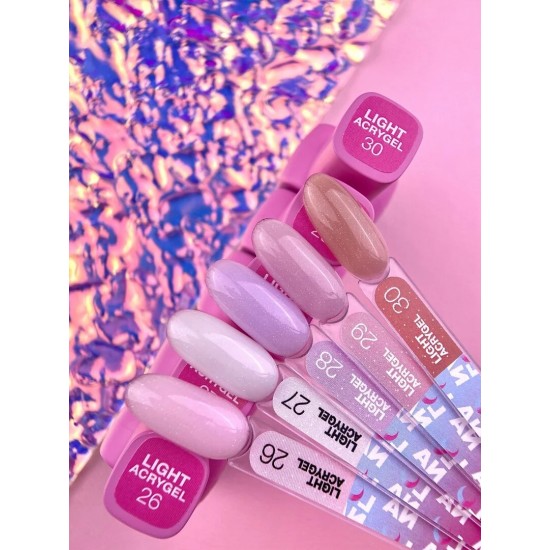 Liquid Light Acrygel no.30 13 ml Lunamoon