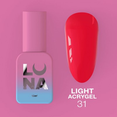 Liquid Light Acrygel no.31 13 ml Lunamoon