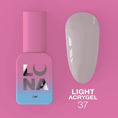 Liquid Light Acrygel no.37 13 ml Lunamoon