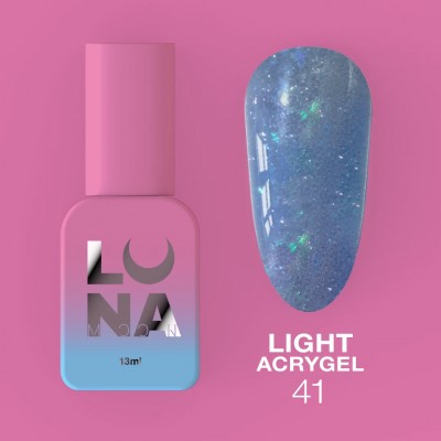 Liquid Light Acrygel no.41 13 ml Lunamoon