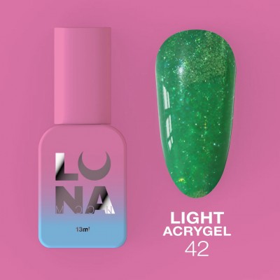 Liquid Light Acrygel no.42 13 ml Lunamoon