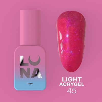 Liquid Light Acrygel no.45 13 ml Lunamoon