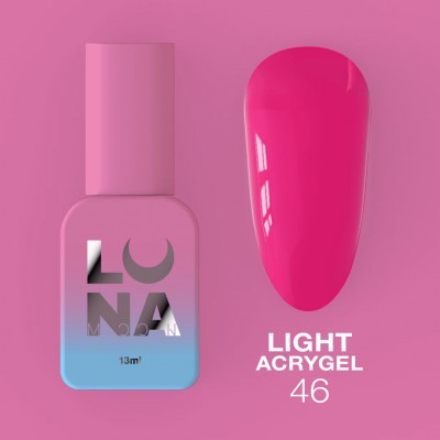 Liquid Light Acrygel no.46 13 ml Lunamoon