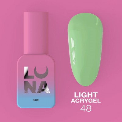 Liquid Light Acrygel no.48 13 ml Lunamoon