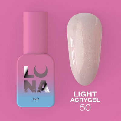 Liquid Light Acrygel no.50 13 ml Lunamoon