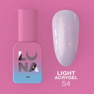 Liquid Light Acrygel no.54 13 ml Lunamoon