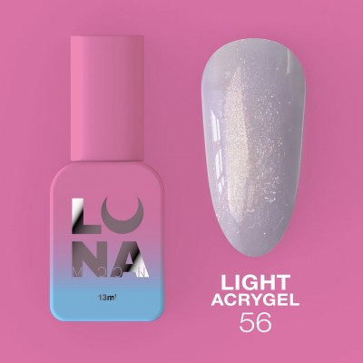Liquid Light Acrygel no.56 13 ml Lunamoon