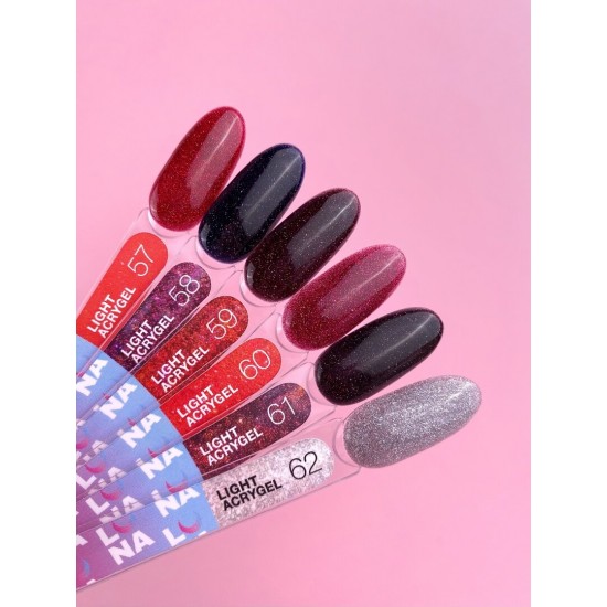 Liquid Light Acrygel no.59 13 ml Lunamoon
