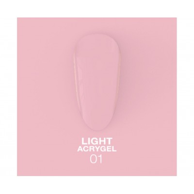 Liquid Light Acrygel no.1 30 ml Lunamoon