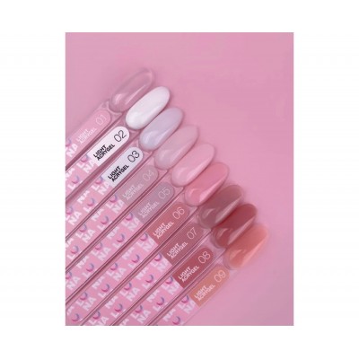 Liquid Light Acrygel no.1 30 ml Lunamoon