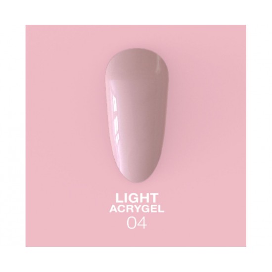 Liquid Light Acrygel no.4 30 ml Lunamoon