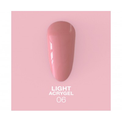 Liquid Light Acrygel no.6 30 ml Lunamoon