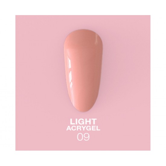 Liquid Light Acrygel no.9 30 ml Lunamoon