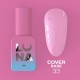 Cover Base gel no.33 13 ml Lunamoon