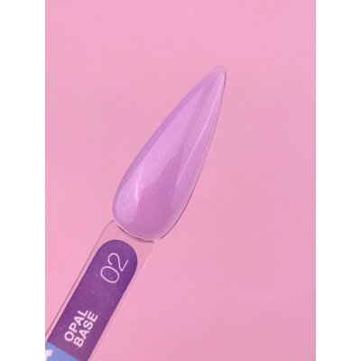 Opal Base gel no.2 13 ml Lunamoon