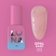 Opal Base gel no.3 13 ml Lunamoon