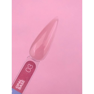 Opal Base gel no.3 13 ml Lunamoon