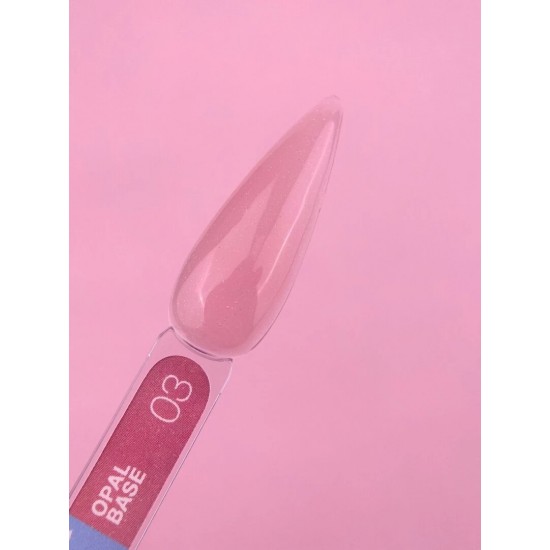 Opal Base gel no.3 13 ml Lunamoon