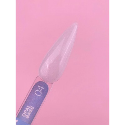 Opal Base gel no.4 13 ml Lunamoon