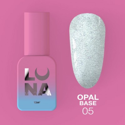 Opal Base gel no.5 13 ml Lunamoon