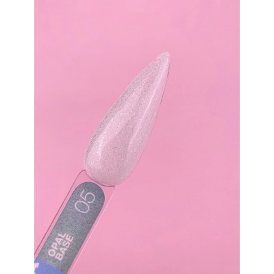 Opal Base gel no.5 13 ml Lunamoon