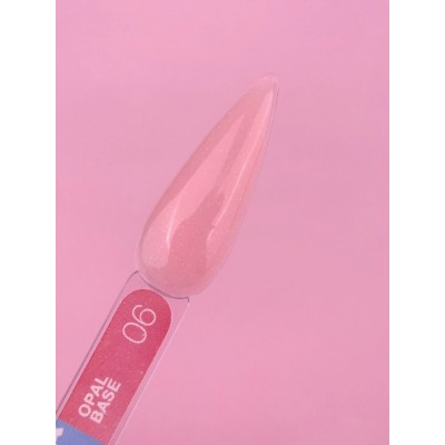 Opal Base gel no.6 13 ml Lunamoon