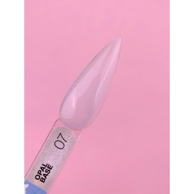 Opal Base gel no.7 13 ml Lunamoon