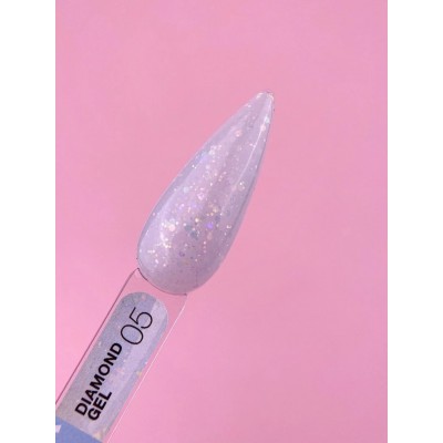 Diamond Gel no.5 15 ml Lunamoon