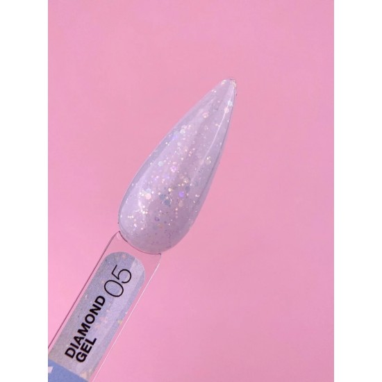 Diamond Gel no.5 15 ml Lunamoon