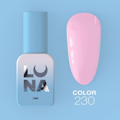 Gel polish no.230 13 ml Lunamoon