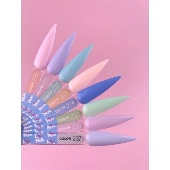 Gel polish no.237 13 ml Lunamoon