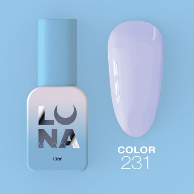 Gel polish no.231 13 ml Lunamoon