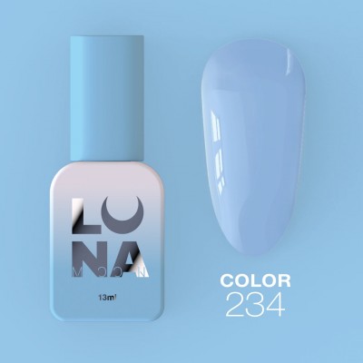 Gel polish no.234 13 ml Lunamoon