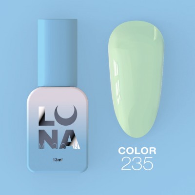 Gel polish no.235 13 ml Lunamoon