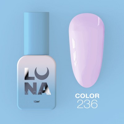 Gel polish no.236 13 ml Lunamoon