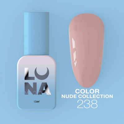 Gel polish no.238 13 ml Lunamoon
