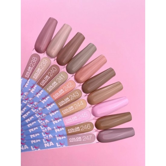 Gel polish no.242 13 ml Lunamoon