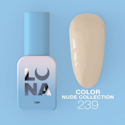 Gel polish no.239 13 ml Lunamoon