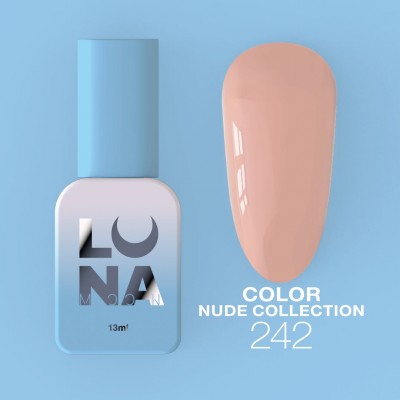 Gel polish no.242 13 ml Lunamoon