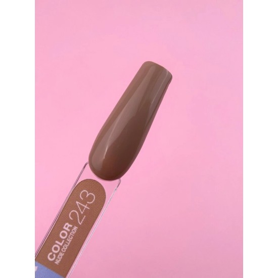 Gel polish no.243 13 ml Lunamoon
