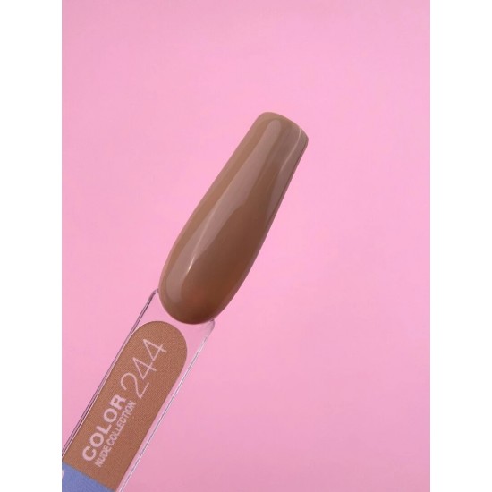 Gel polish no.244 13 ml Lunamoon