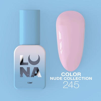 Gel polish no.245 13 ml Lunamoon
