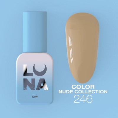 Gel polish no.246 13 ml Lunamoon