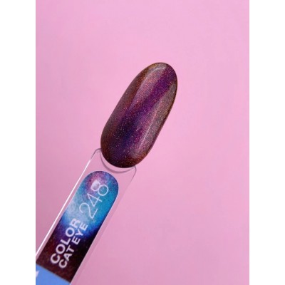 Gel polish Cat Eye no.248 13 ml Lunamoon