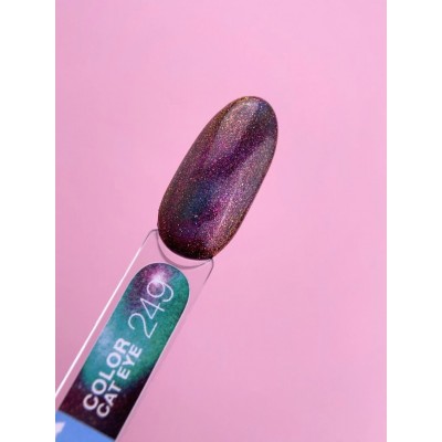 Gel polish Cat Eye no.249 13 ml Lunamoon